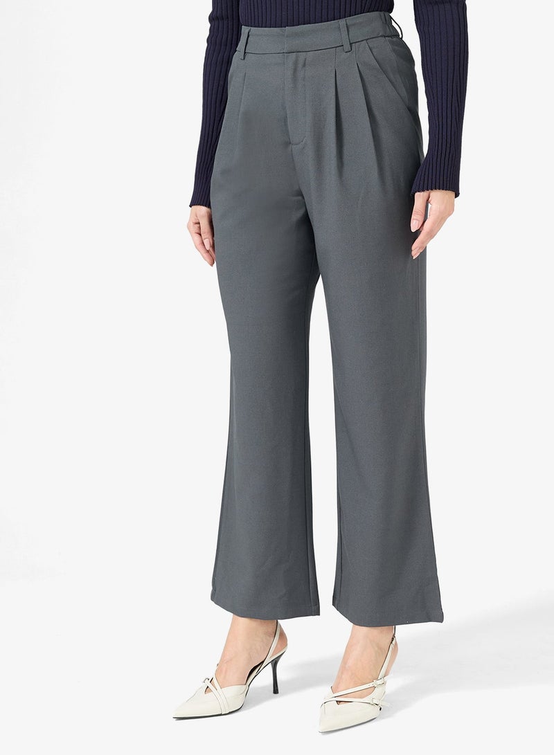 ELLA Straight Fit Trouser - Image 2